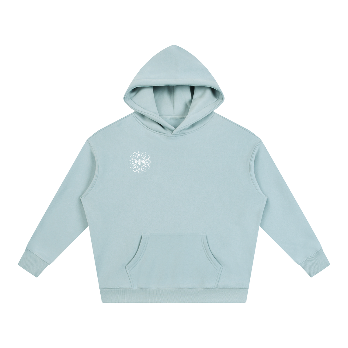 UBF Oversize Classic Hoodie