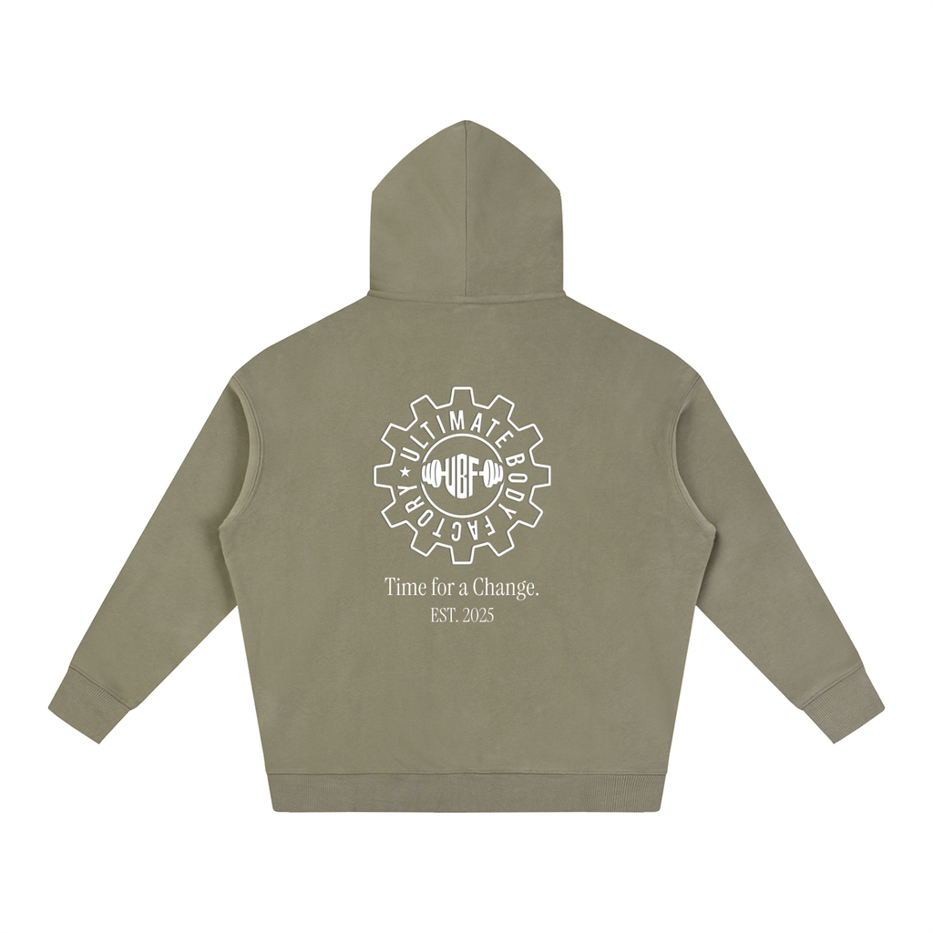 UBF Oversize Classic Hoodie