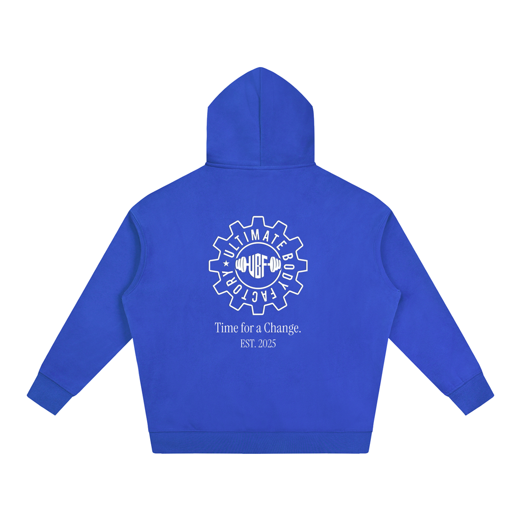 UBF Oversize Classic Hoodie