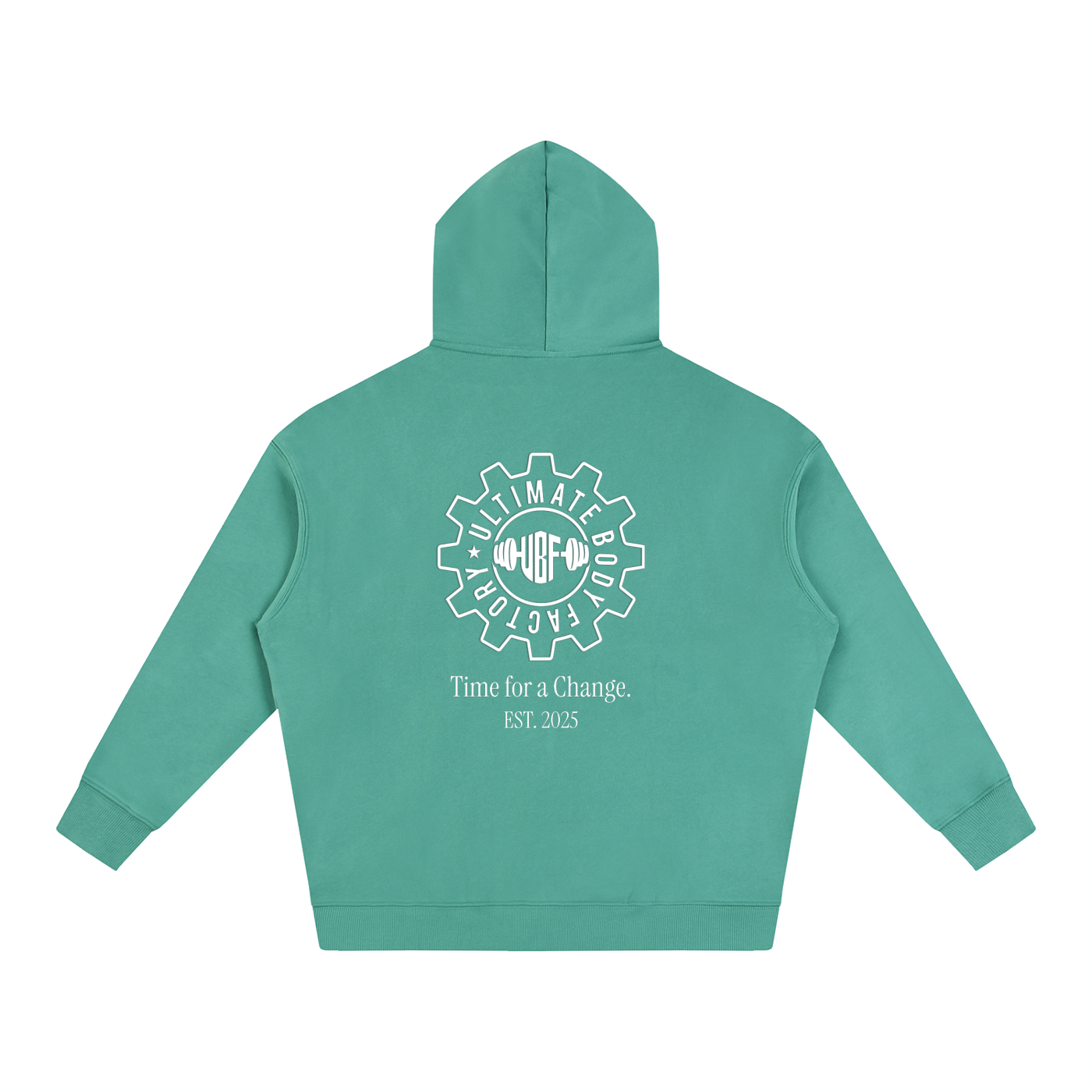 UBF Oversize Classic Hoodie
