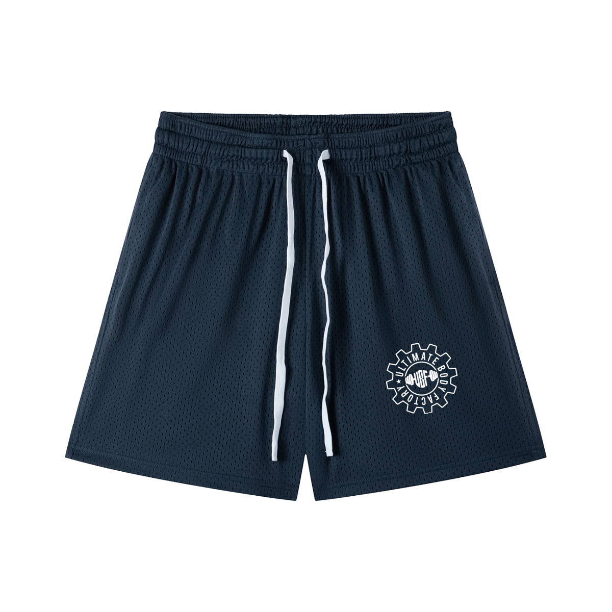 UBF Mesh Drawstring Shorts