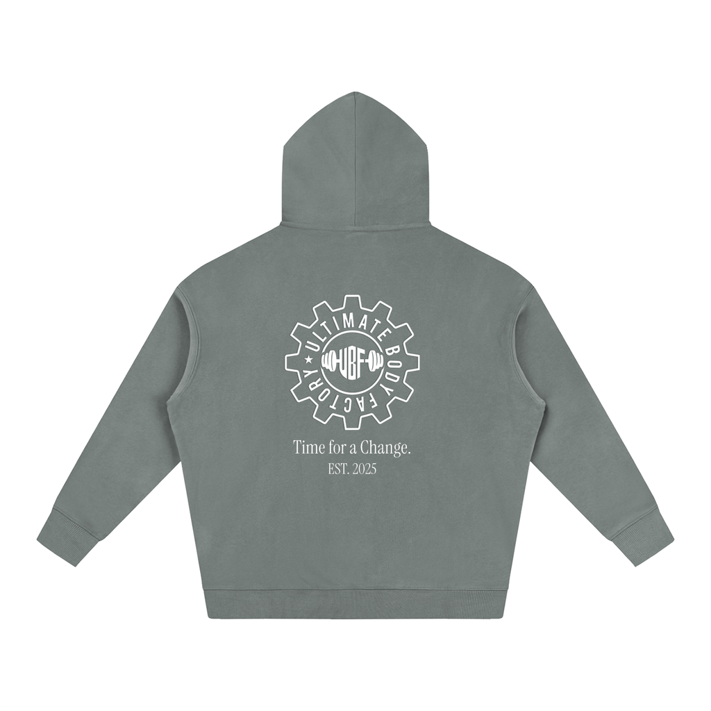 UBF Oversize Classic Hoodie