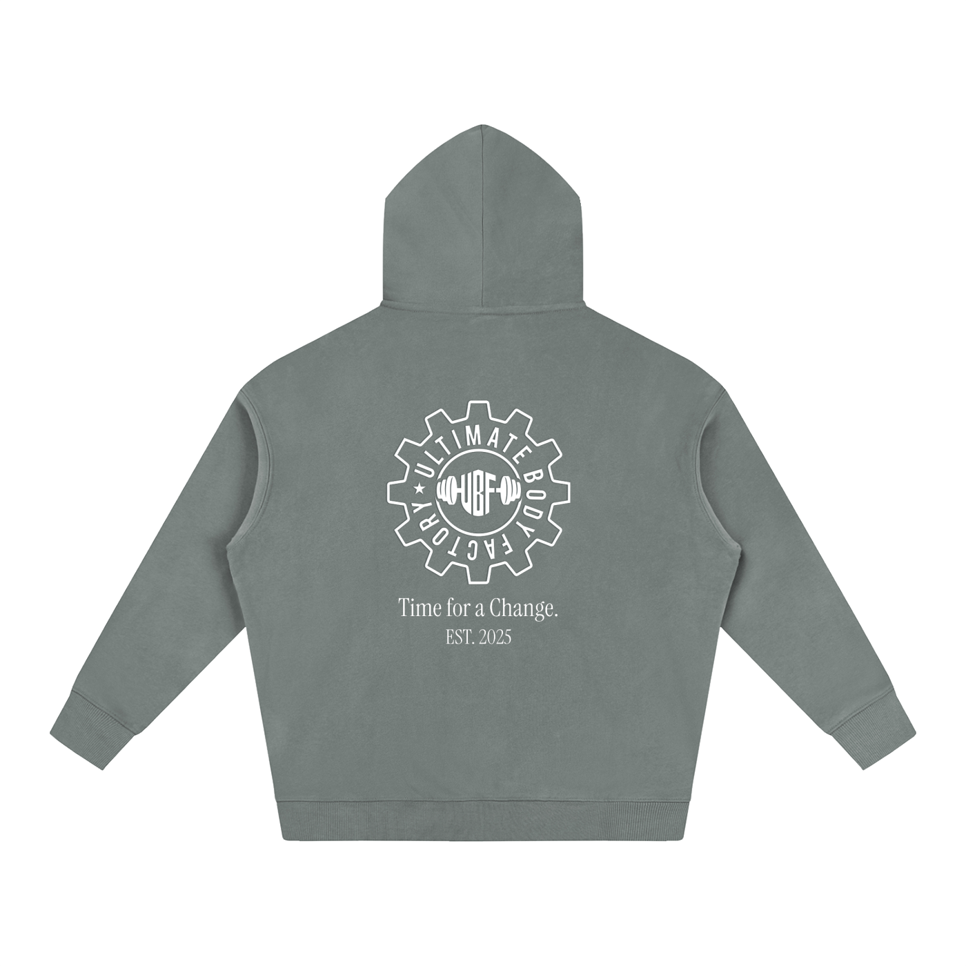 UBF Oversize Classic Hoodie