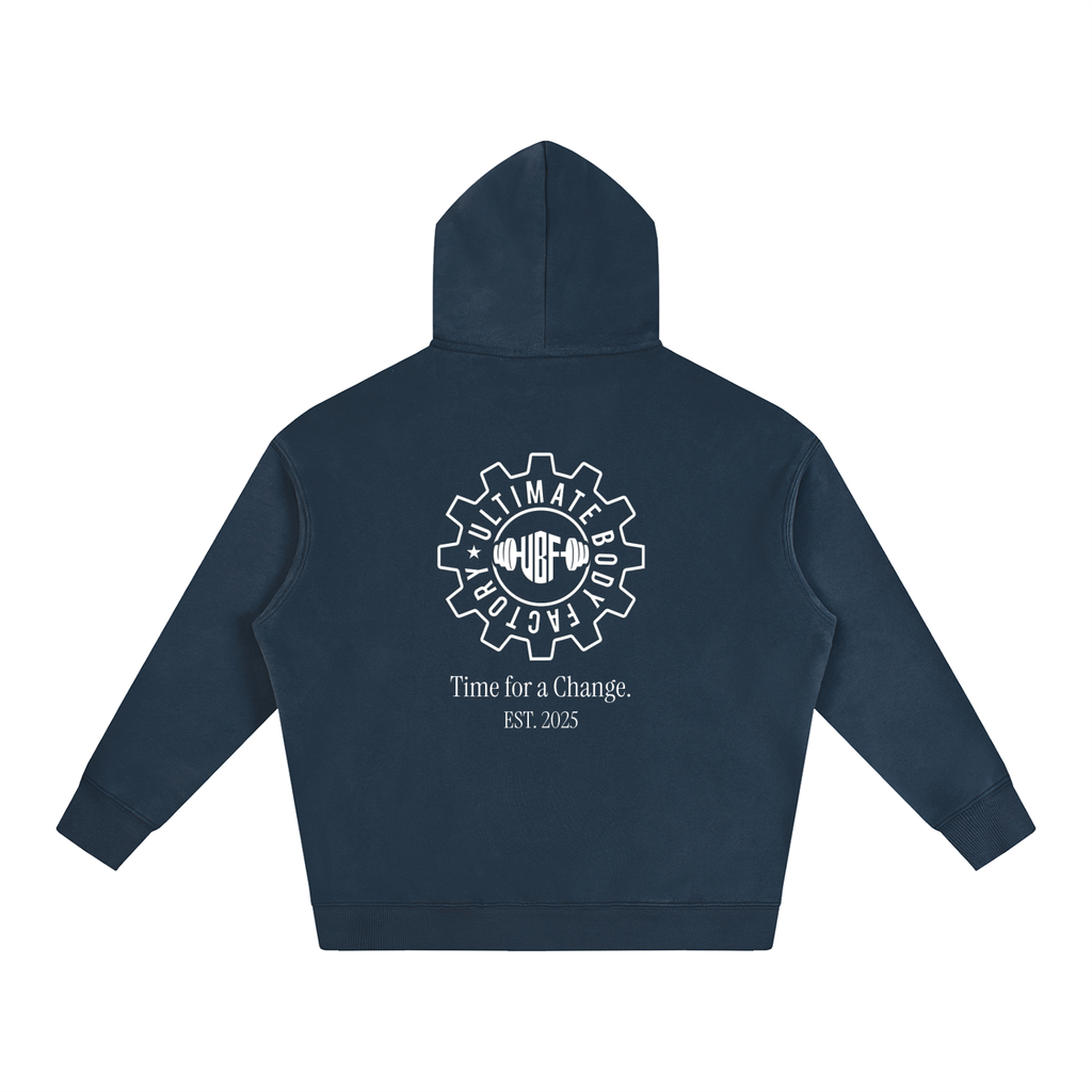 UBF Oversize Classic Hoodie