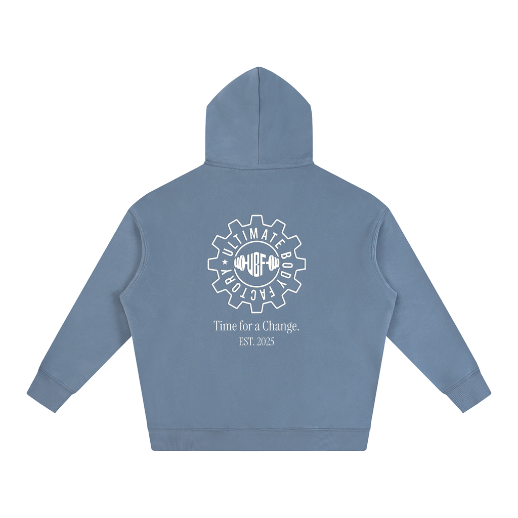 UBF Oversize Classic Hoodie