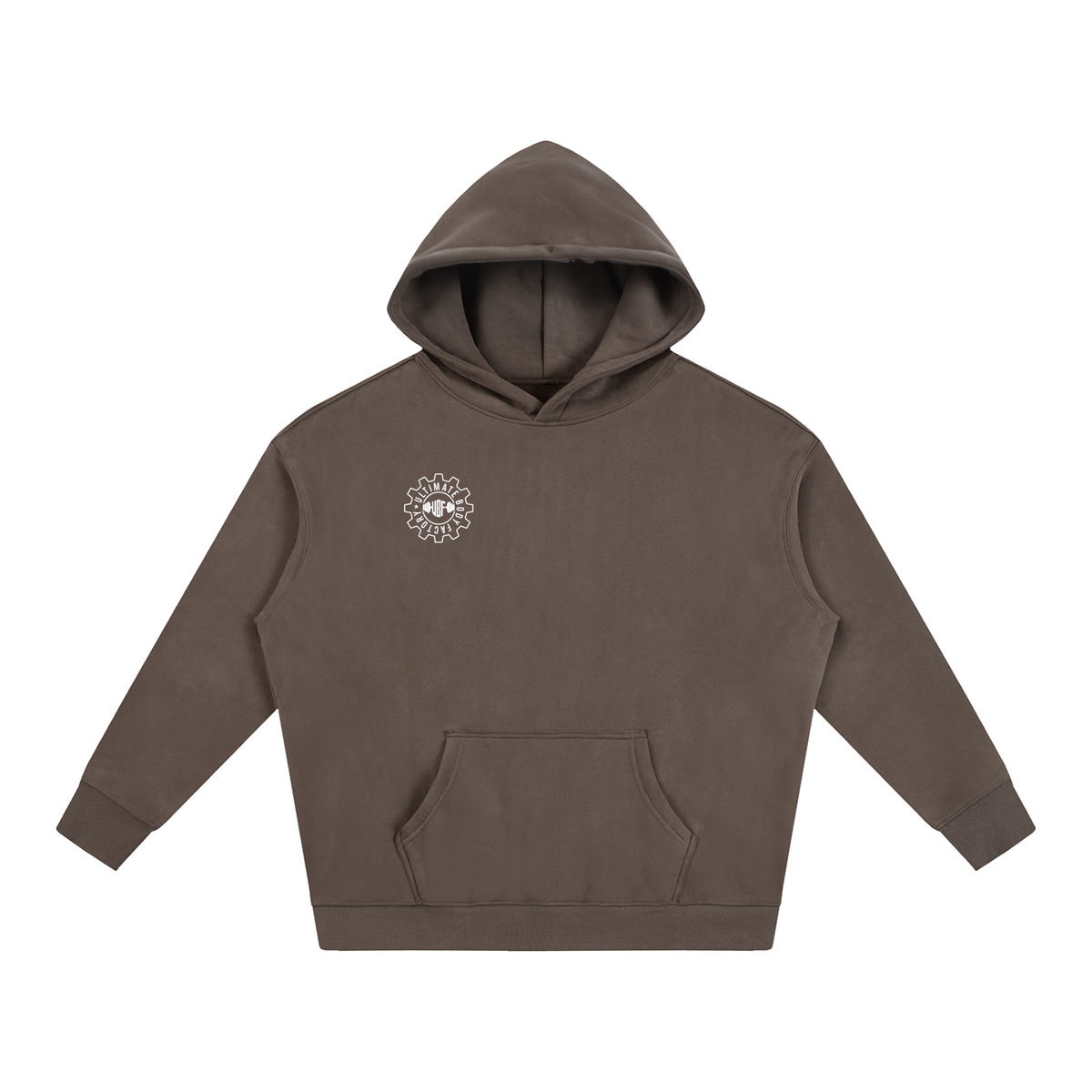 UBF Oversize Classic Hoodie