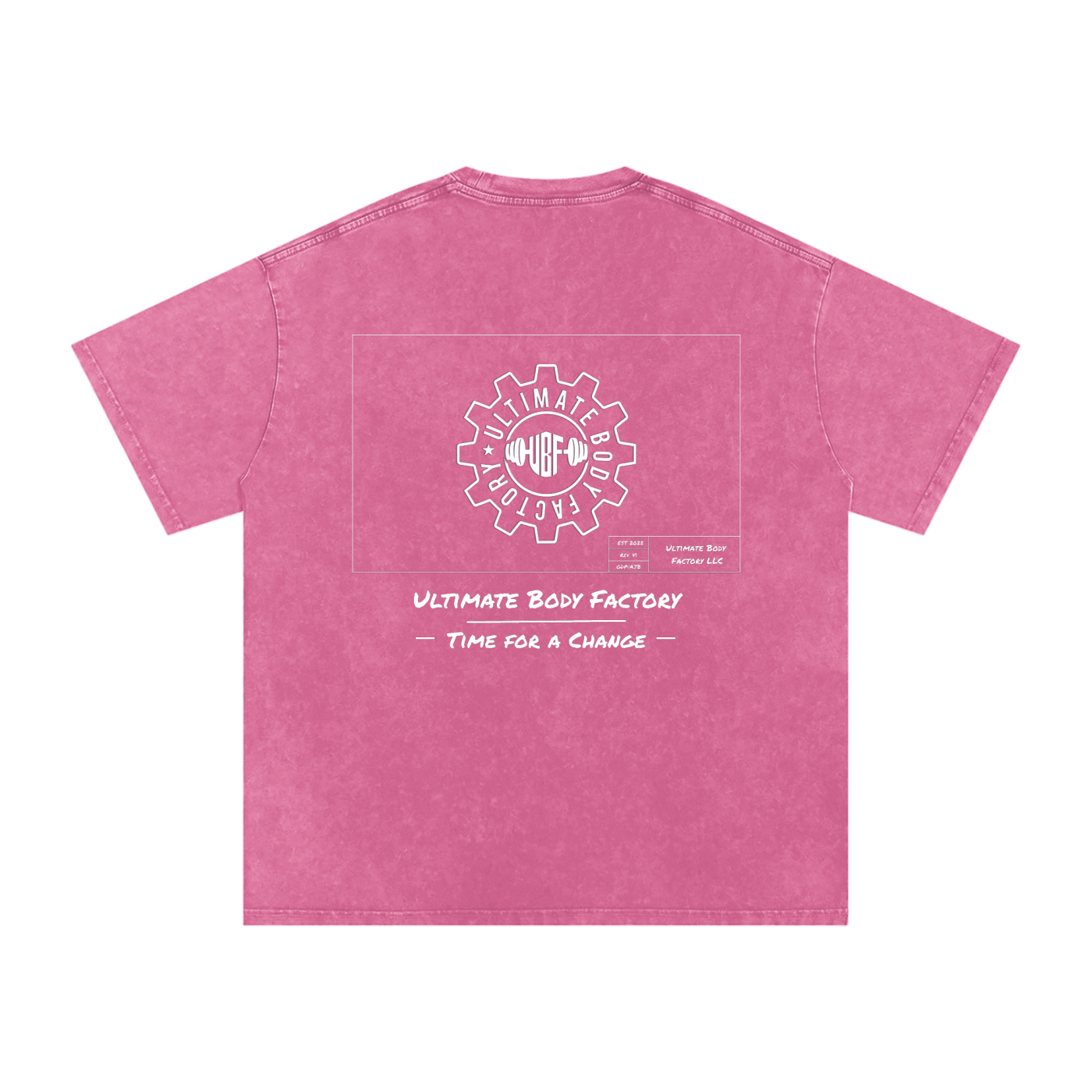 Blueprint Tee