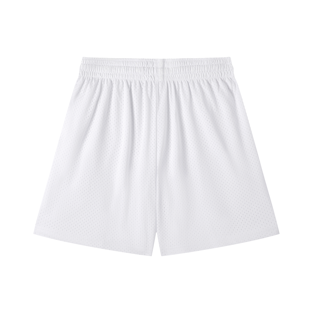 UBF Mesh Drawstring Shorts