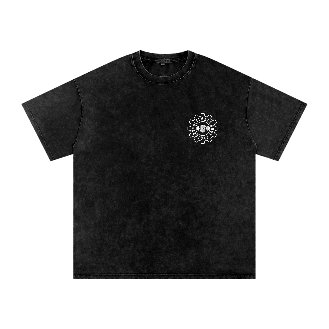 Built Different, Built Here Tee