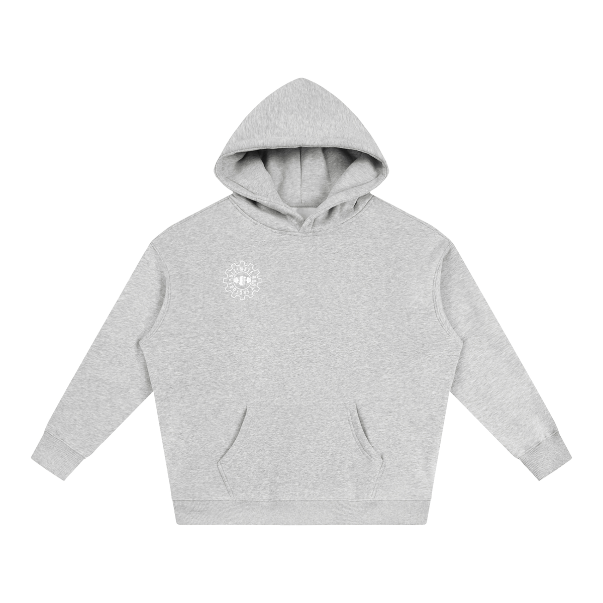UBF Oversize Classic Hoodie