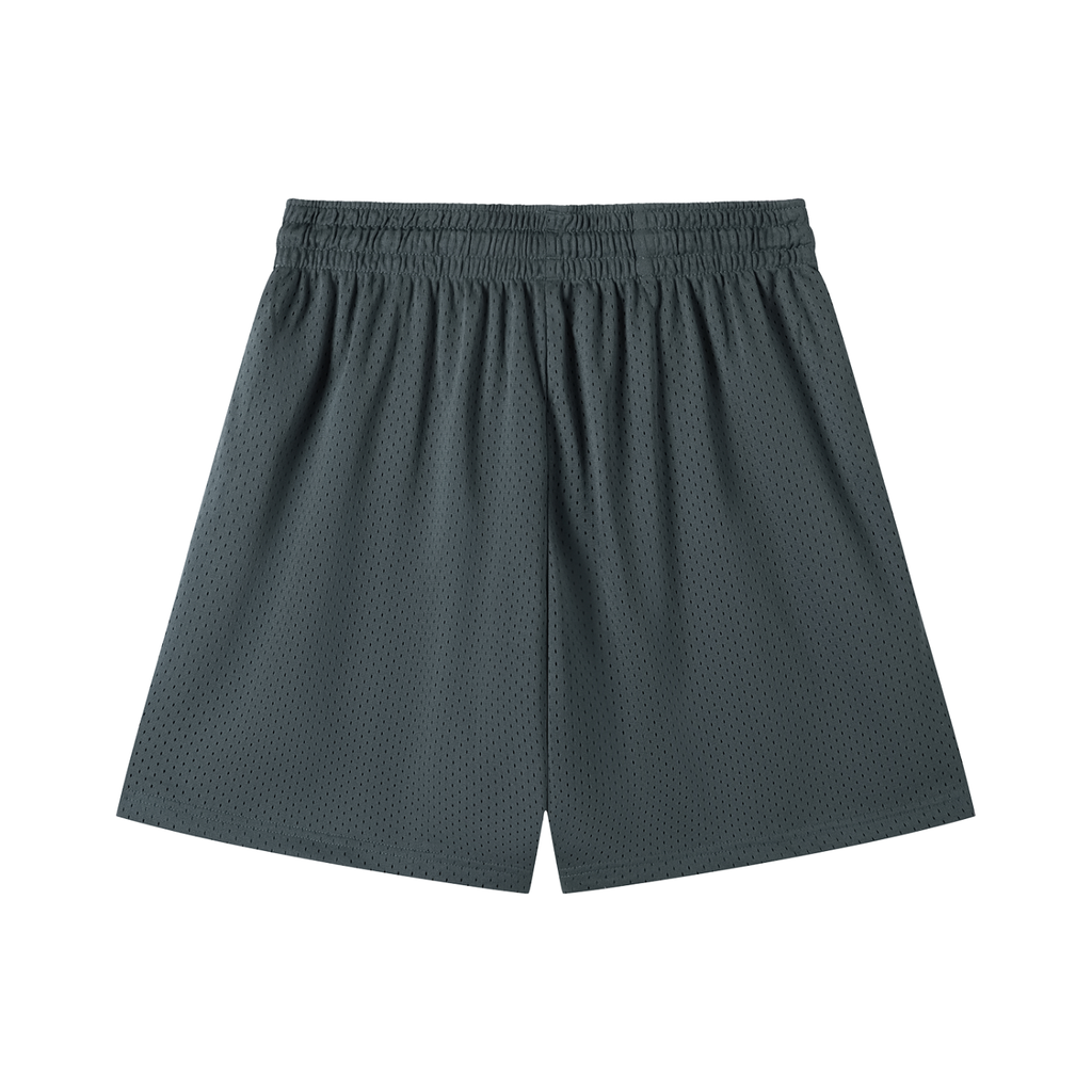 UBF Mesh Drawstring Shorts