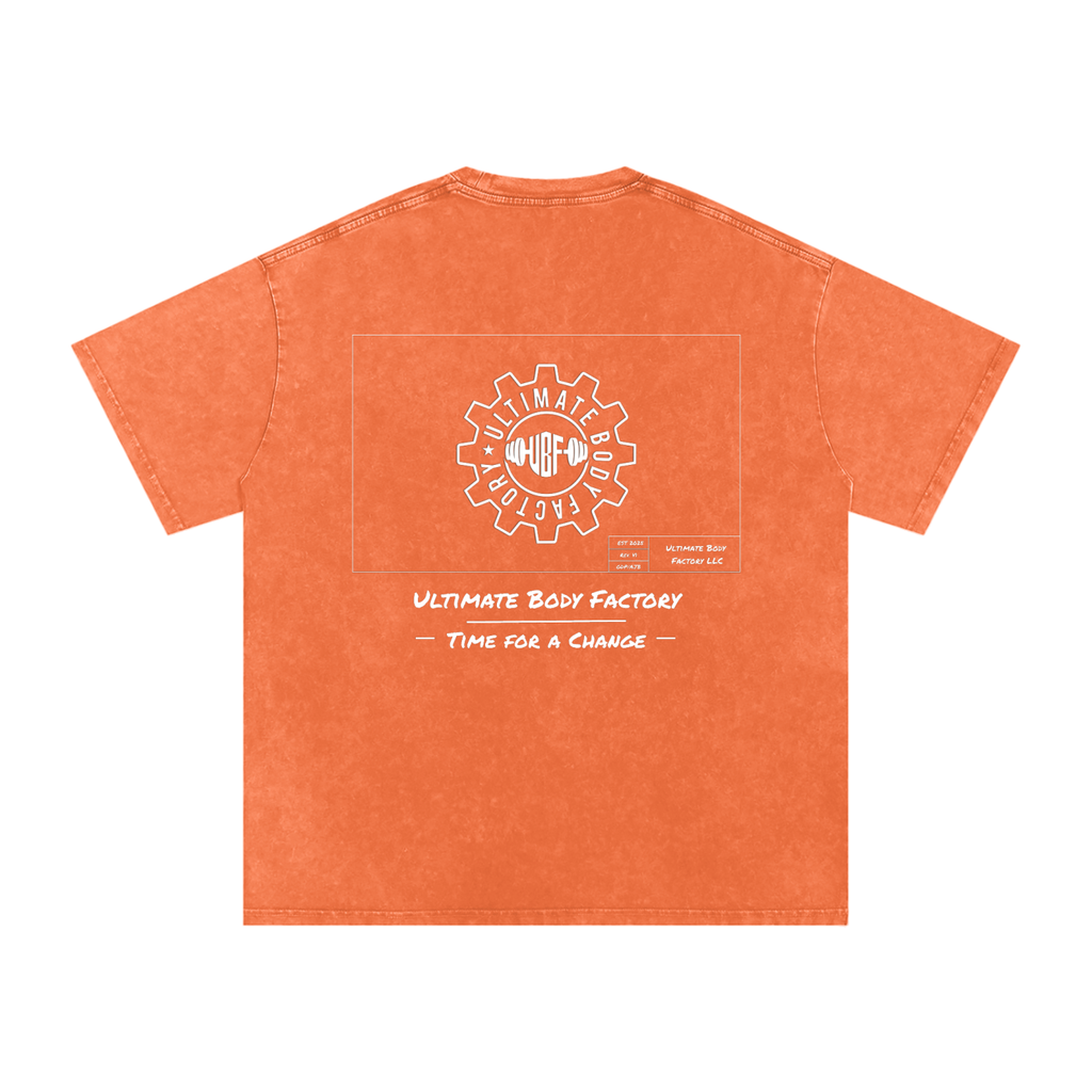 Blueprint Tee