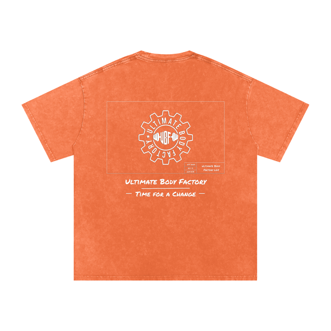 Blueprint Tee