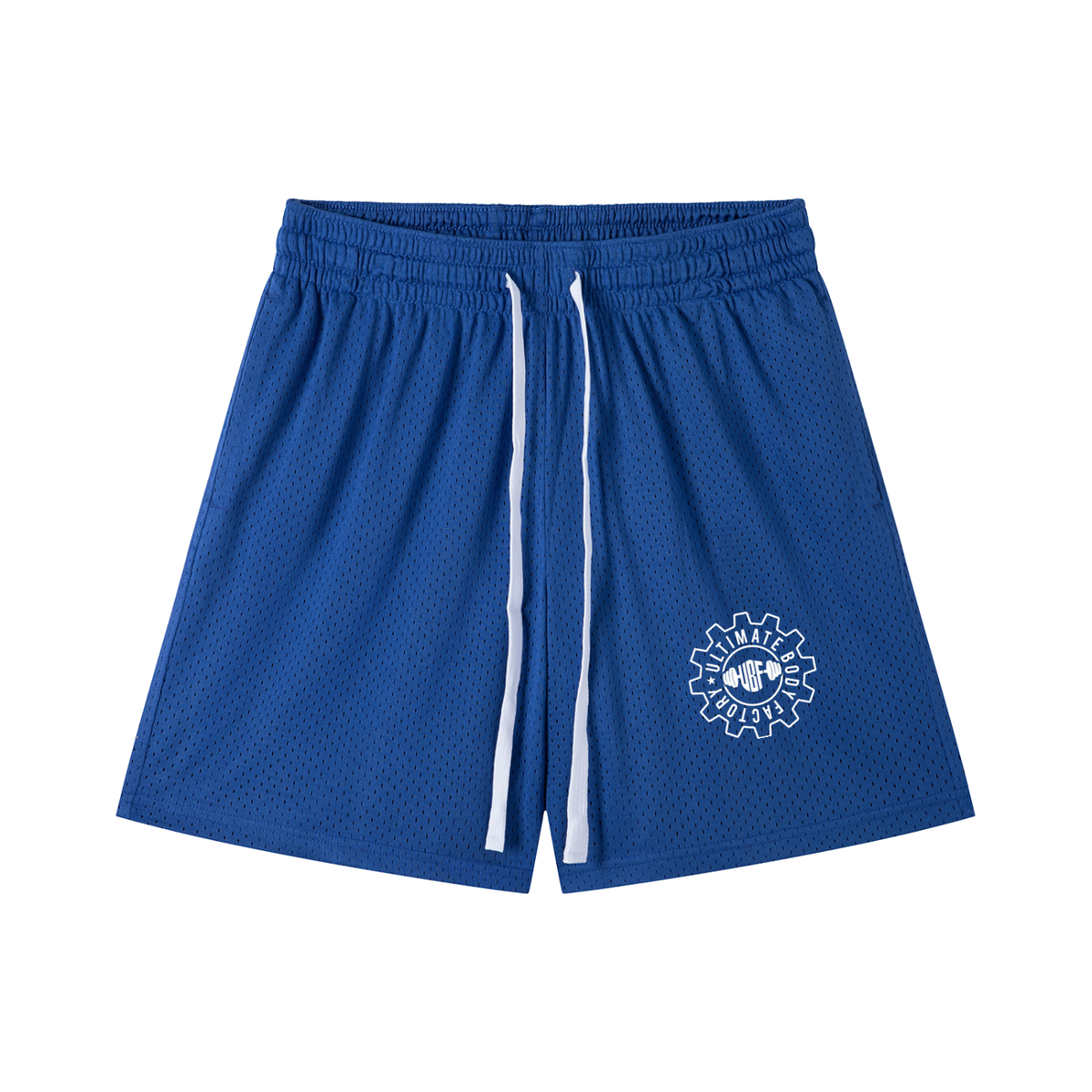 UBF Mesh Drawstring Shorts
