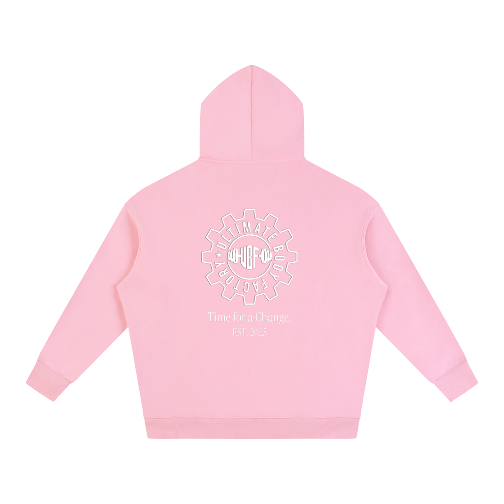 UBF Oversize Classic Hoodie