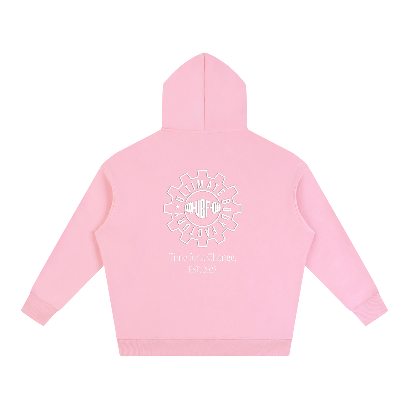 UBF Oversize Classic Hoodie