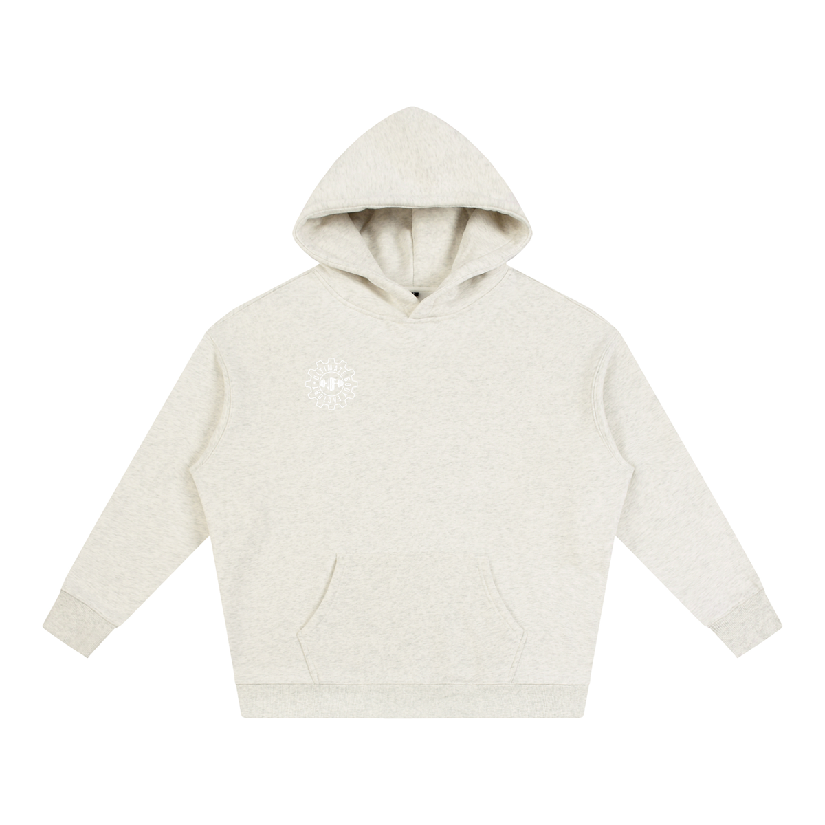 UBF Oversize Classic Hoodie