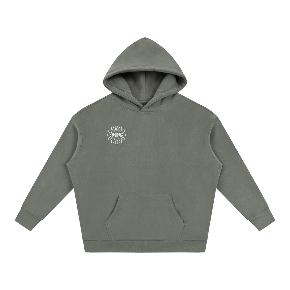 UBF Oversize Classic Hoodie