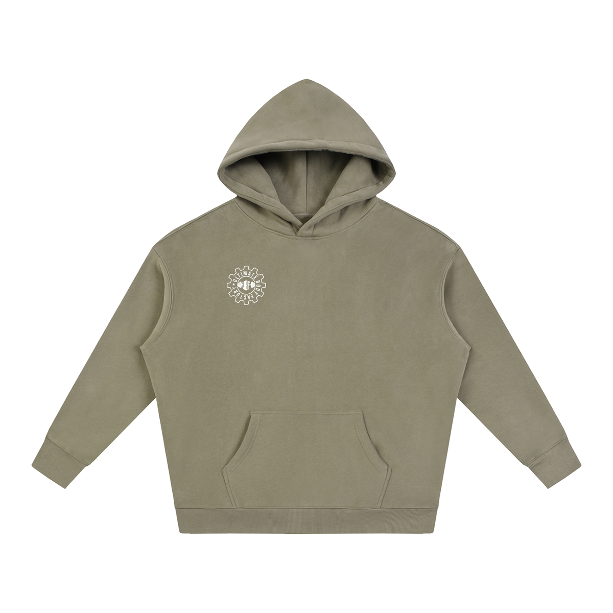 UBF Oversize Classic Hoodie