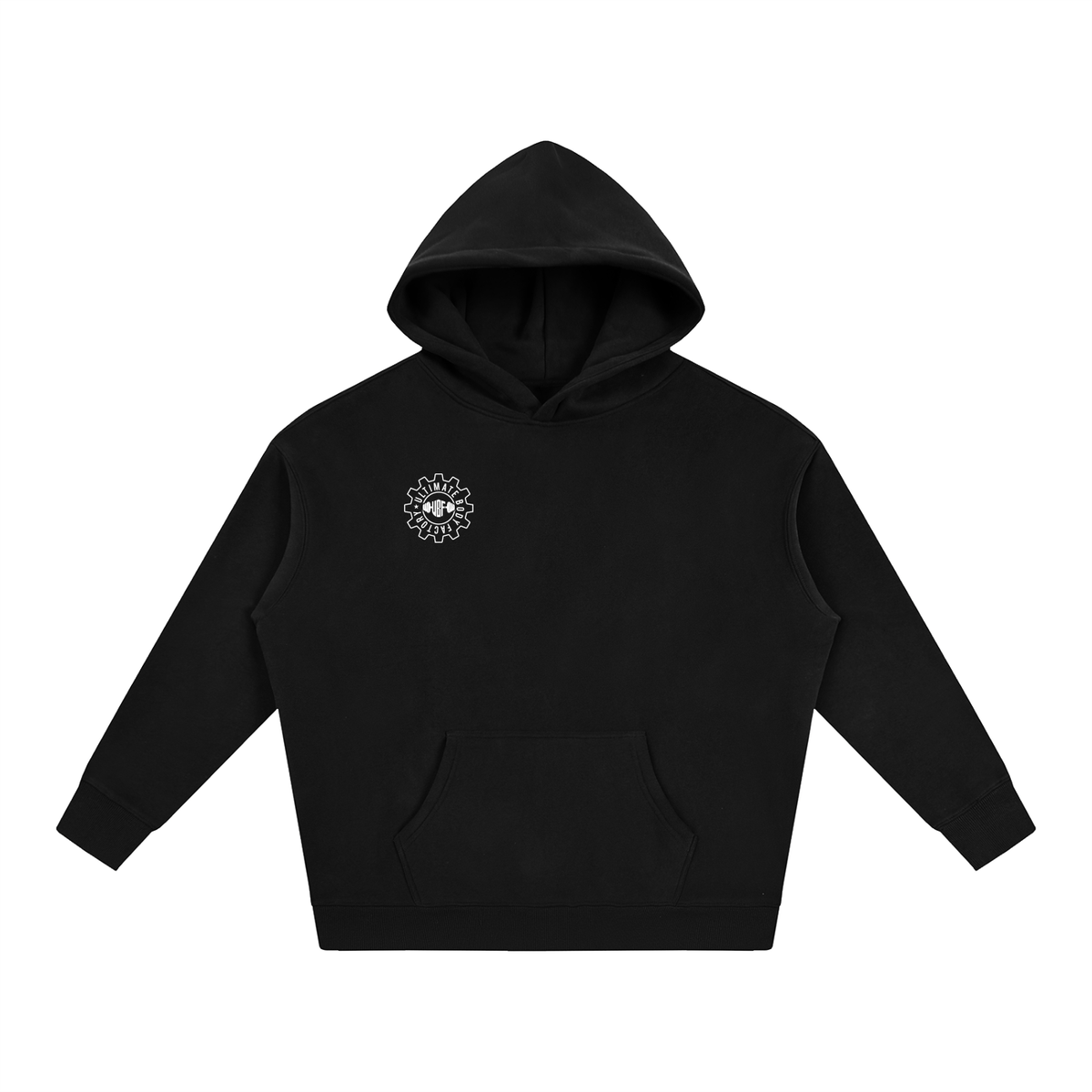 UBF Oversize Classic Hoodie