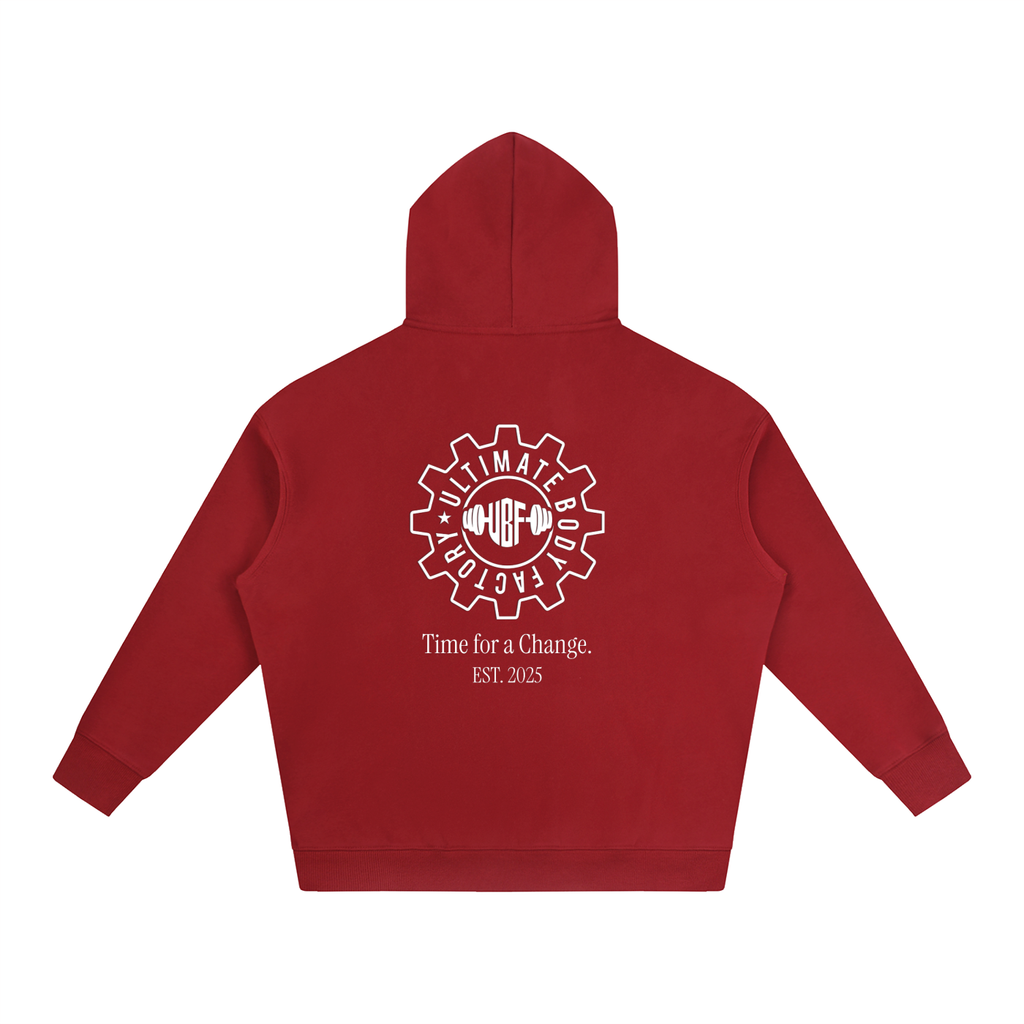 UBF Oversize Classic Hoodie