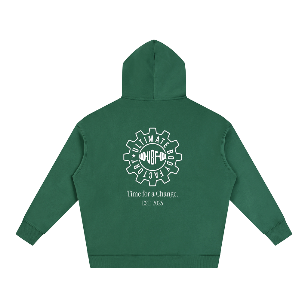 UBF Oversize Classic Hoodie