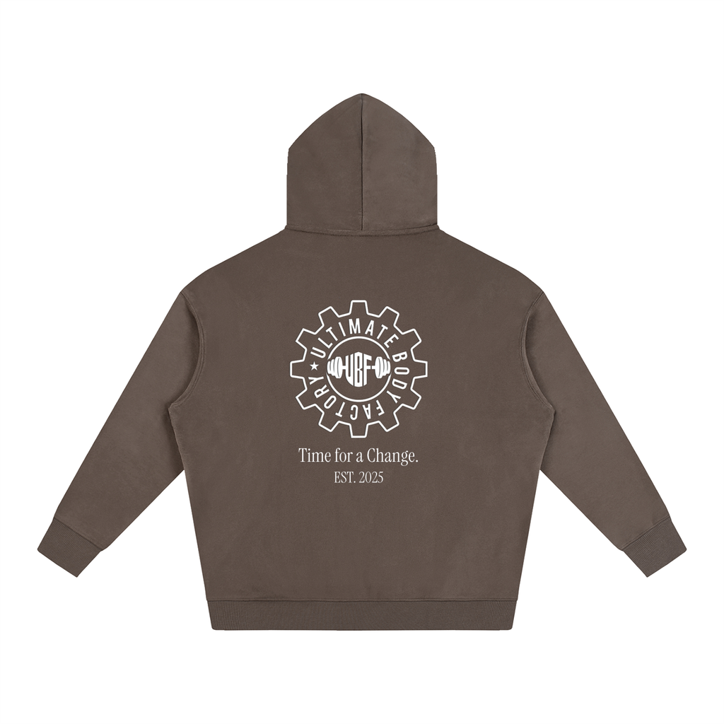 UBF Oversize Classic Hoodie
