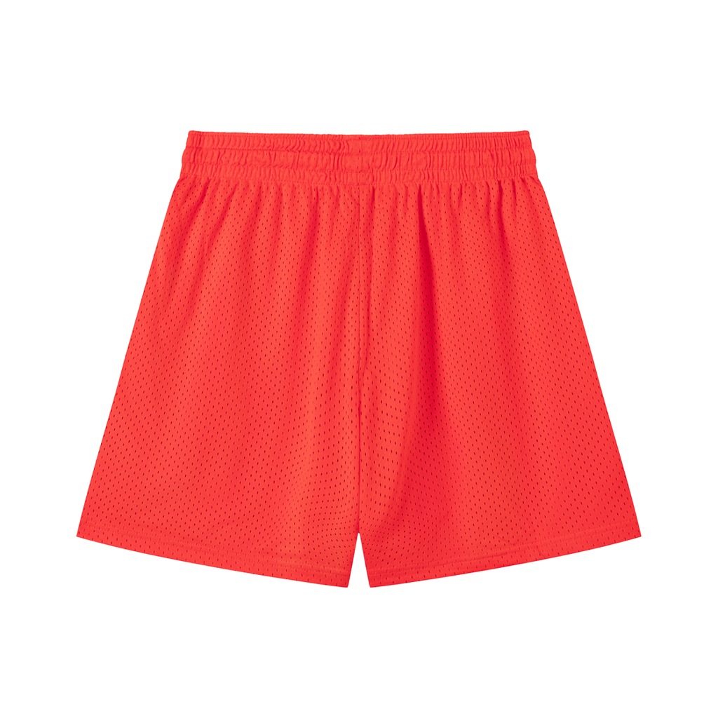 UBF Mesh Drawstring Shorts