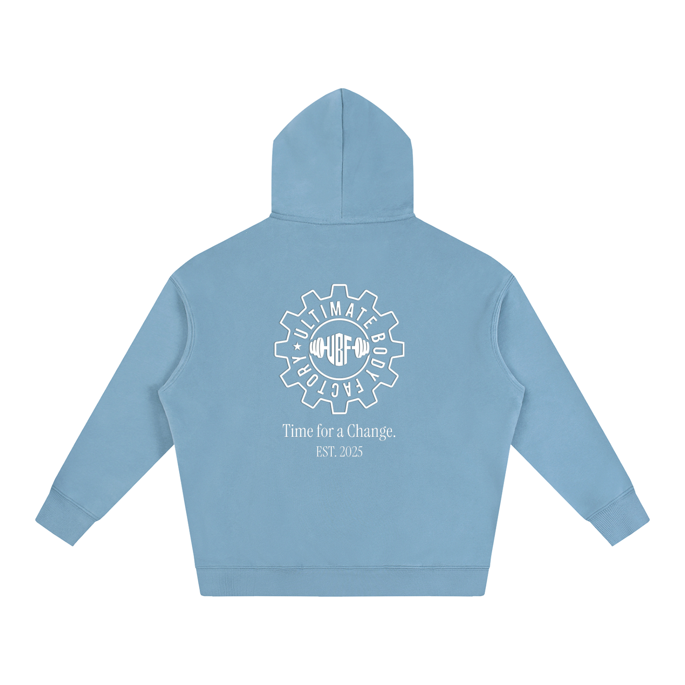 UBF Oversize Classic Hoodie