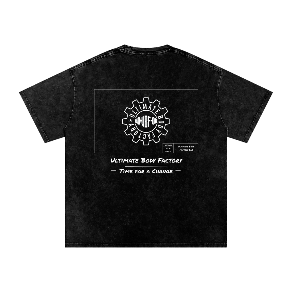 Blueprint Tee