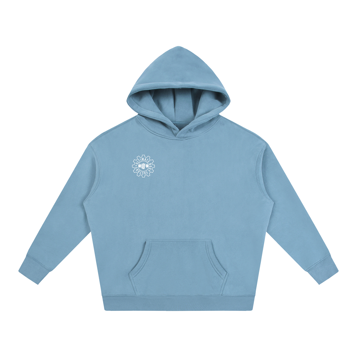 UBF Oversize Classic Hoodie