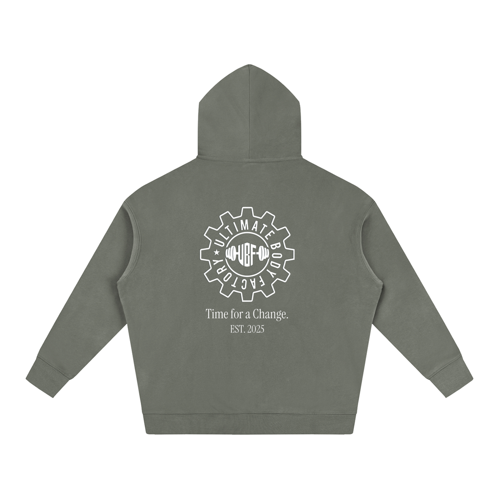 UBF Oversize Classic Hoodie