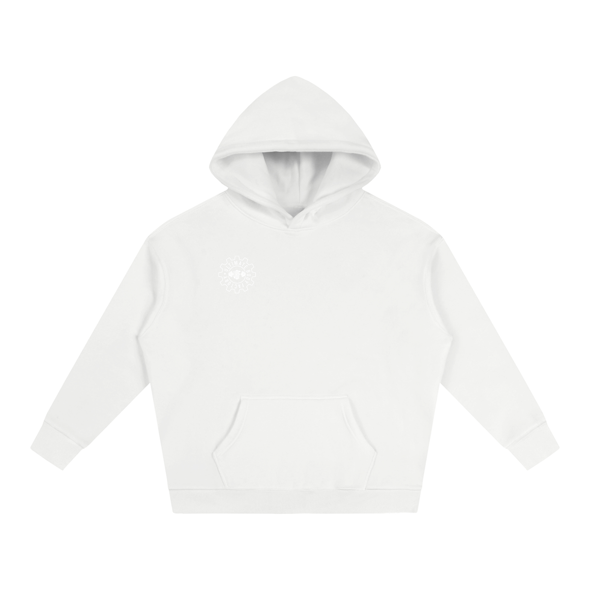 UBF Oversize Classic Hoodie