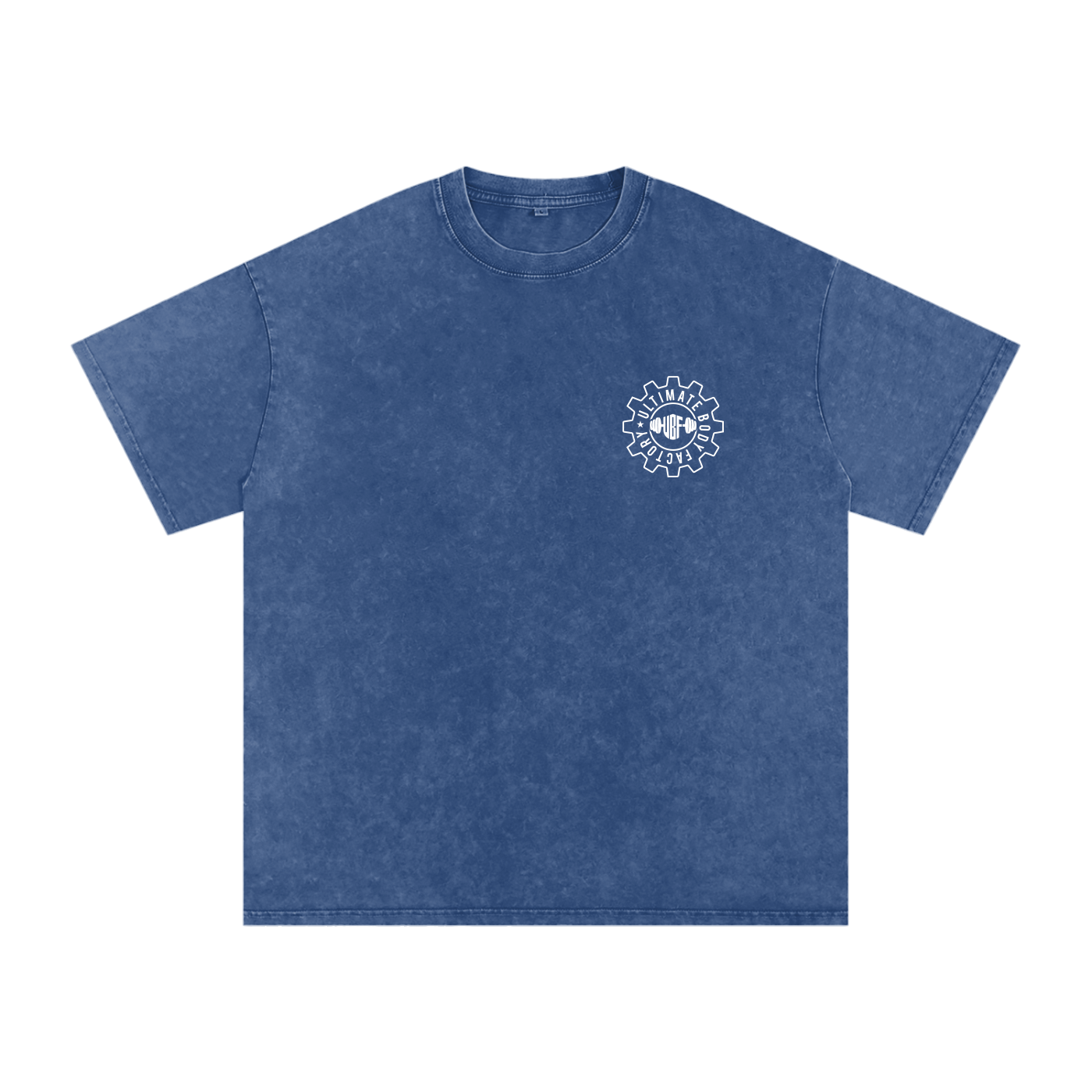 Built Different, Built Here Tee