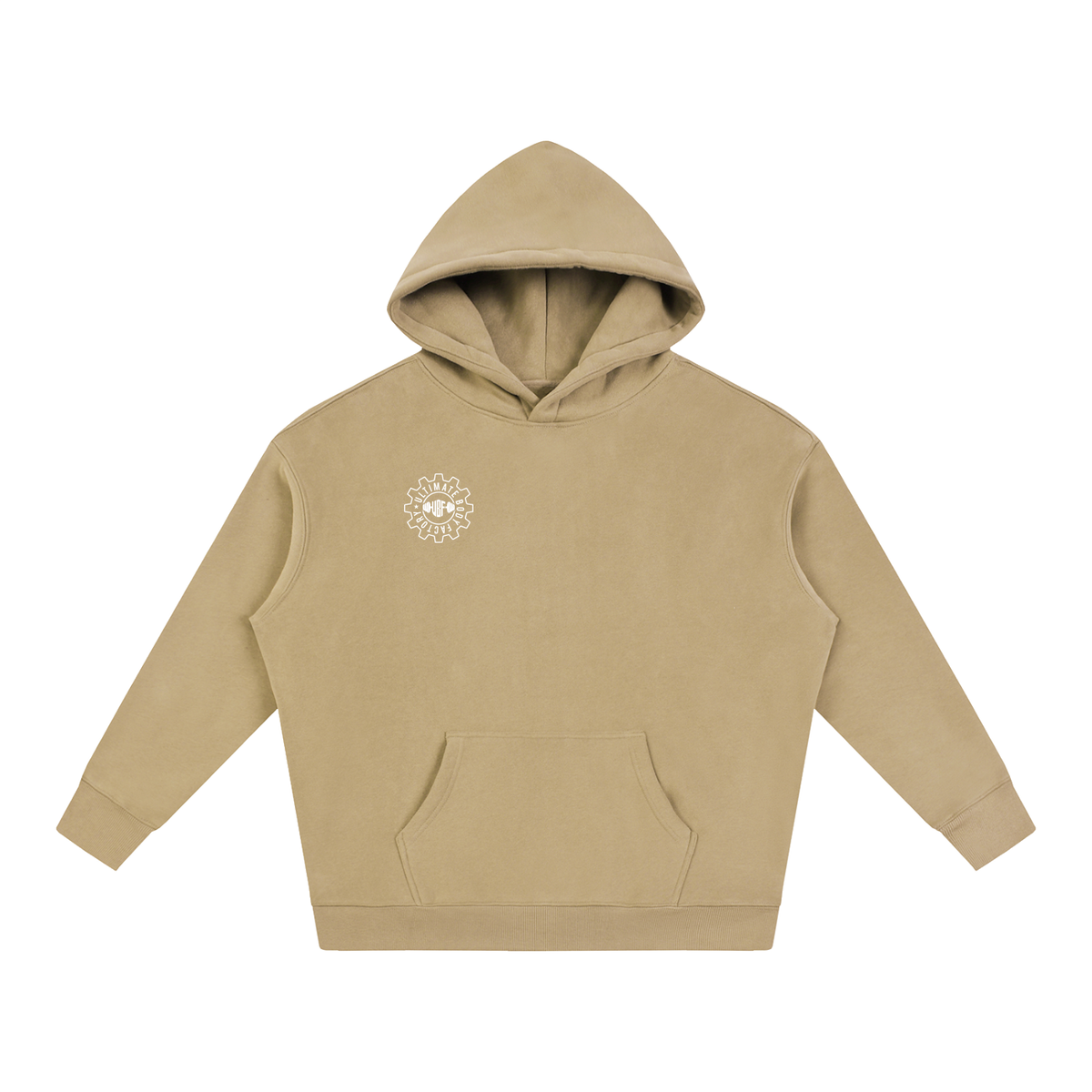 UBF Oversize Classic Hoodie