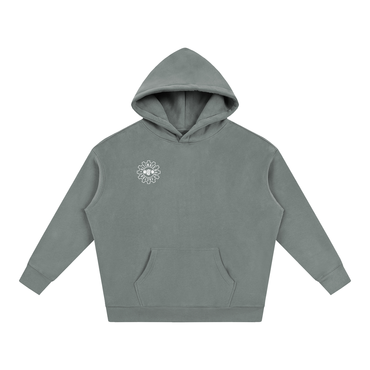 UBF Oversize Classic Hoodie