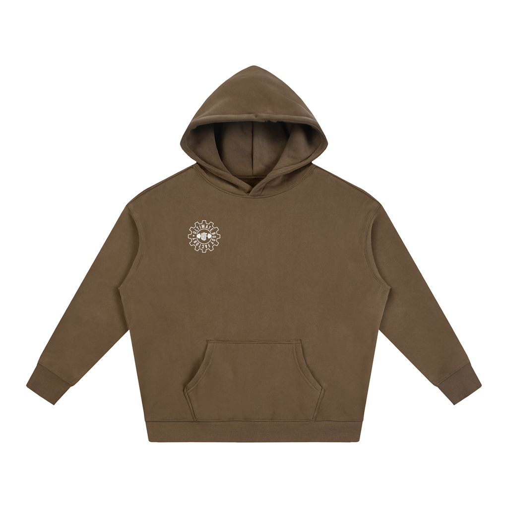 UBF Oversize Classic Hoodie