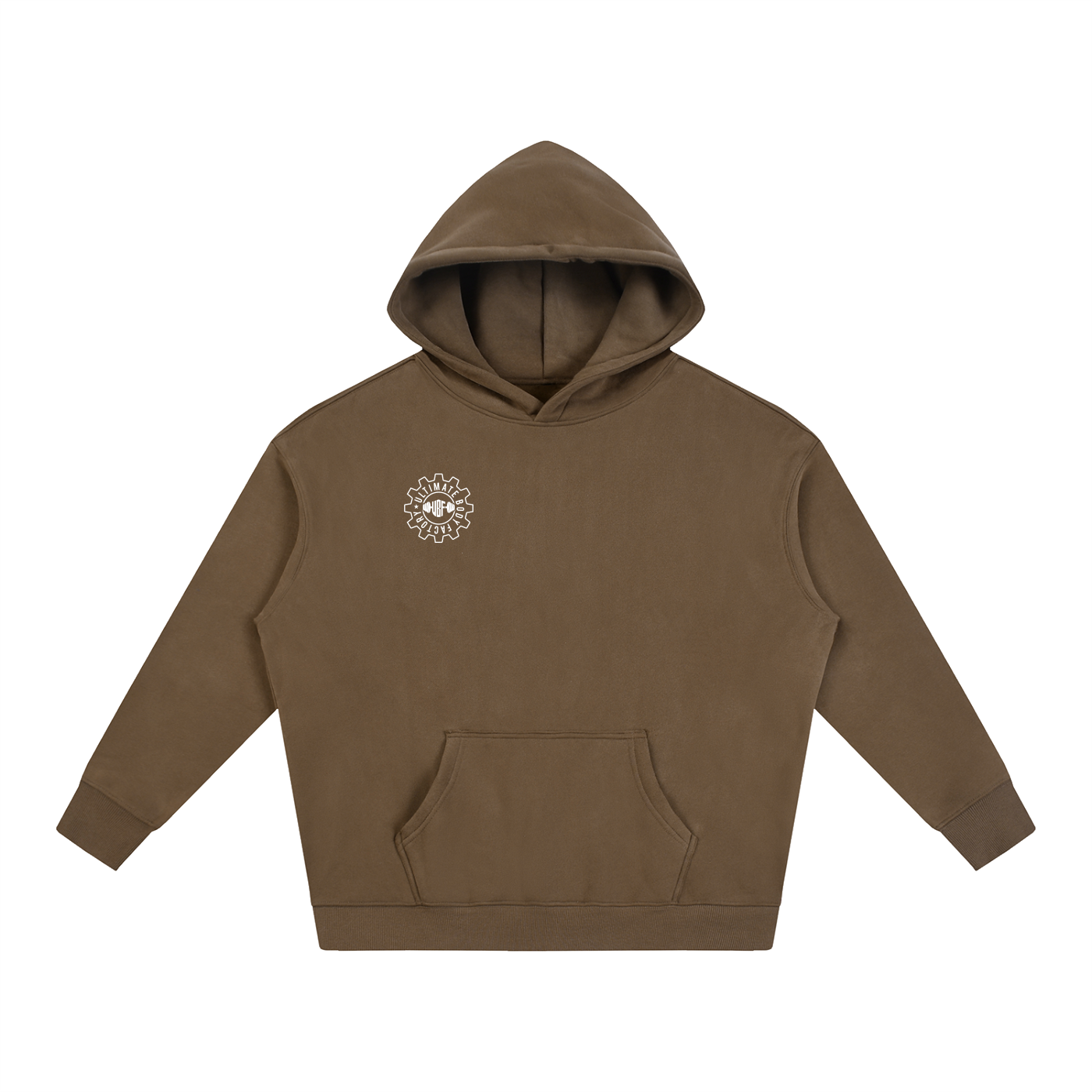 UBF Oversize Classic Hoodie