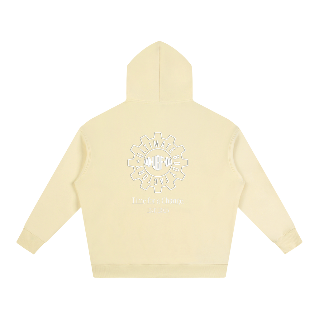 UBF Oversize Classic Hoodie