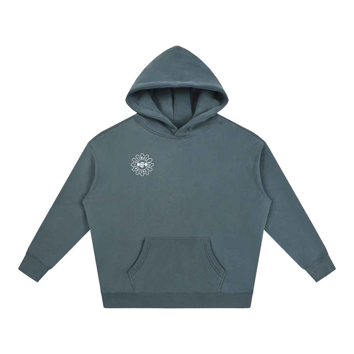 UBF Oversize Classic Hoodie