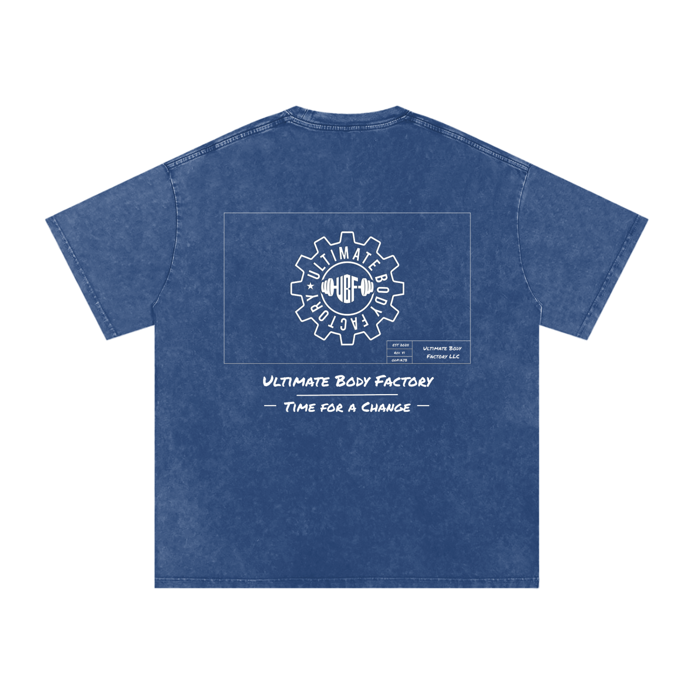 Blueprint Tee