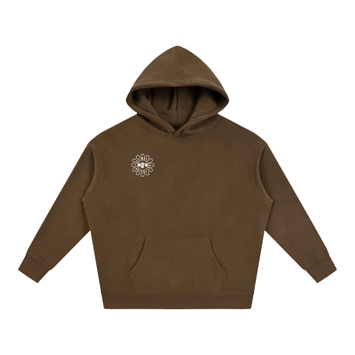 UBF Oversize Classic Hoodie