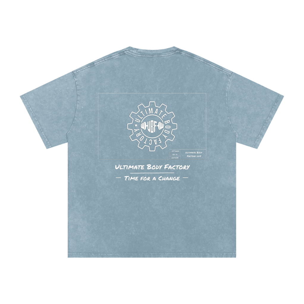 Blueprint Tee