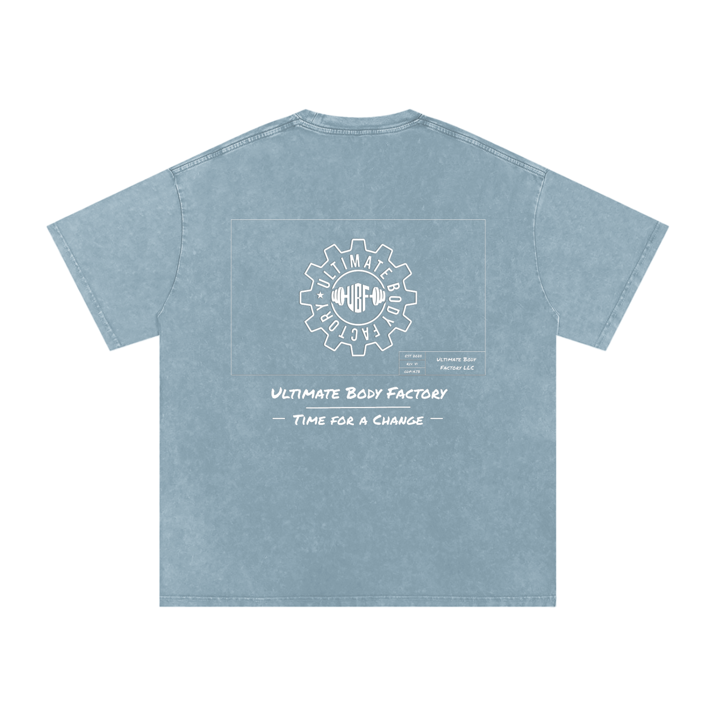 Blueprint Tee