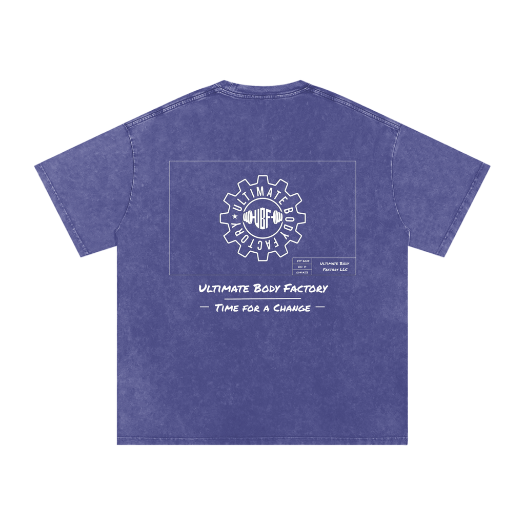 Blueprint Tee