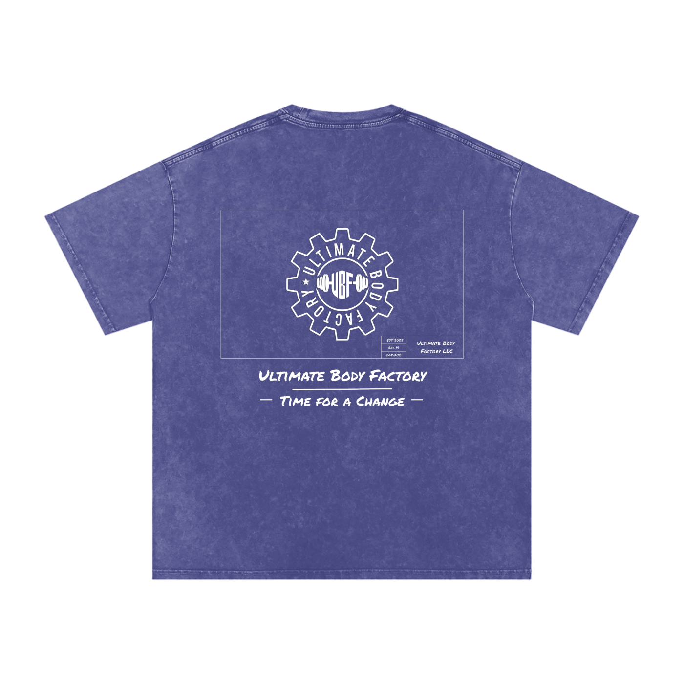 Blueprint Tee