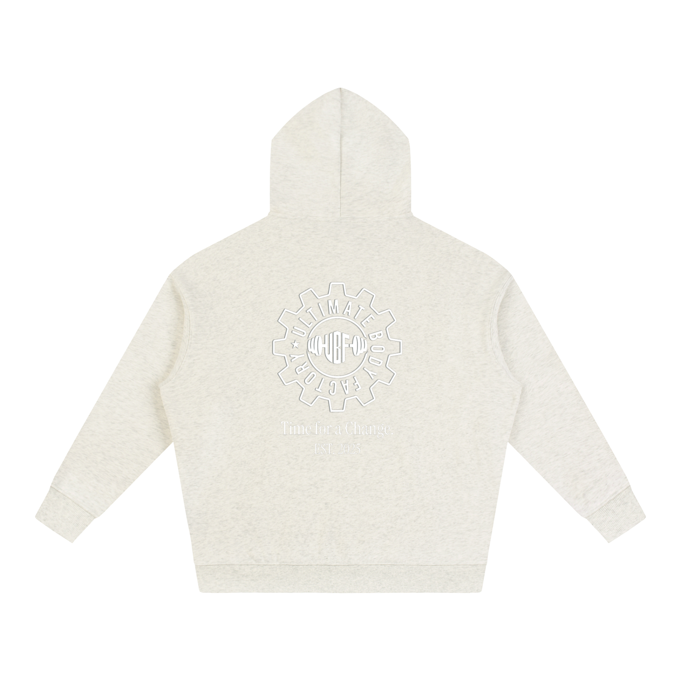 UBF Oversize Classic Hoodie