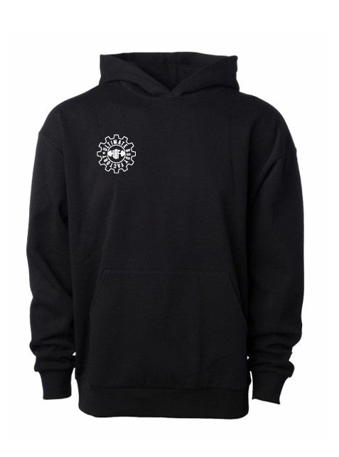 Black UBF Hoodie