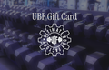 UBF Gift Card