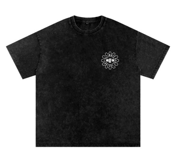 Built Different, Built Here Tee
